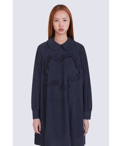 KENZO（ケンゾー）の「フレアー ドレス（ドレス・レディース・ブルー系その他・34/36）」の6枚目の写真