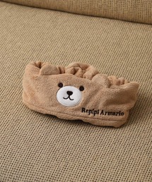 repipi armario（レピピ アルマリオ）の「クマヘアバンド（ヘアバンド・キッズ）」