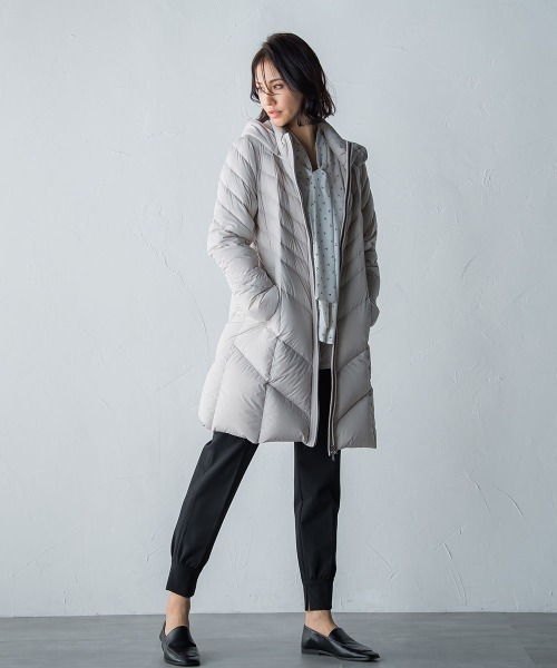 LAUTREAMONT（ロートレアモン）の「【ロング丈】高品質ストレッチ 