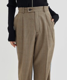 INSCRIRE（アンスクリア）の「【INSCRIRE / アンスクリア】Glen Check