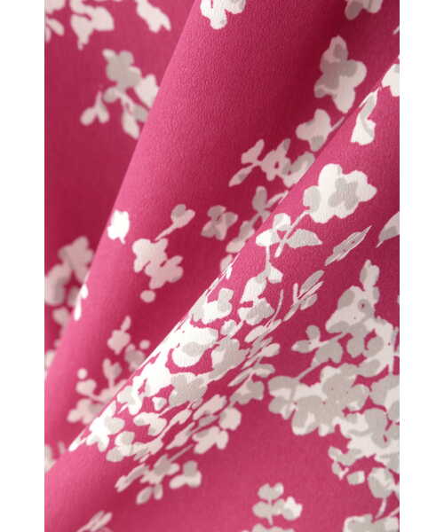 JILL STUART(ジルスチュアート)の「◆ステファニーブラウス(シャツ/ブラウス・レディース・パープル/ブラック・MEDIUM/SMALL)」の10枚目の写真