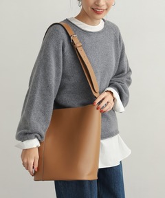 [ROH SEOUL] Pebble Medium Shoulder bag ☆送料込☆ セール】【ROH SEOUL/ローソウル】 Pebble medium shoulder bag
