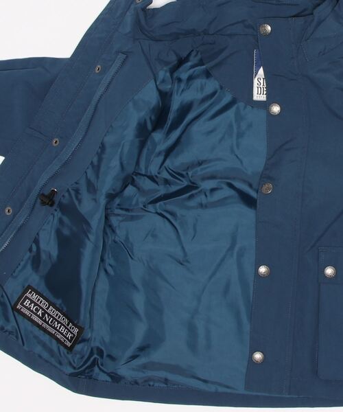 Right-on(ライトオン)の「【SIERRA DESIGNS】3wayマウンテンパーカー(マウンテンパーカー・キッズ・ブルー・110)」の3枚目の写真