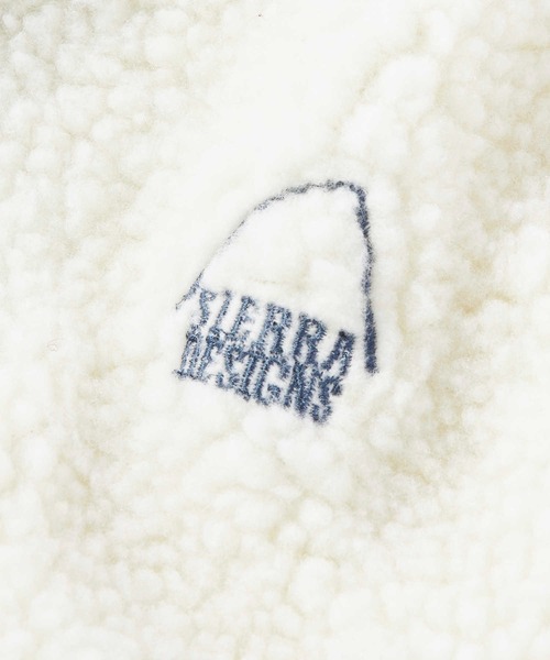 Right-on(ライトオン)の「【SIERRA DESIGNS】3wayマウンテンパーカー(マウンテンパーカー・キッズ・ブルー・110)」の6枚目の写真