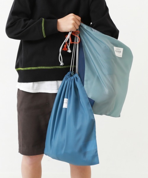 devirock（デビロック）の「2枚セット バケット型巾着 大サイズ（ポーチ・キッズ・その他1/その他2/その他3/その他4/その他6/その他5・ONE SIZE）」の8枚目の写真