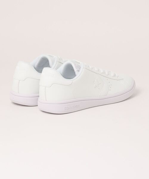 CONVERSE（コンバース）の「converse コンバース NEXTAR310 メンズスニーカー(ネクスター310)（スニーカー・メンズ・ホワイト×ネイビー/ホワイト・26.0cm/28.0cm/25.5cm/27.5cm/26.5cm/29.0cm/27.0cm/25.0cm）」の4枚目の写真