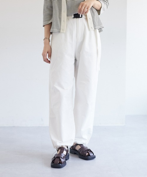 DISCOAT（ディスコート）の「スクエアグルカサンダル（サンダル・レディース・ブラック/オフホワイト/ブラウン・SMALL/MEDIUM/LARGE）」の10枚目の写真