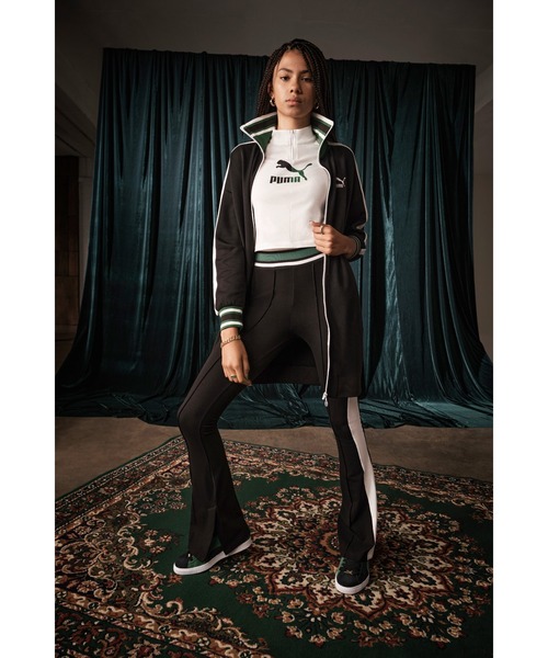 PUMA（プーマ）の「PUMA プーマ ウィメンズ T7 アーカイブ リ