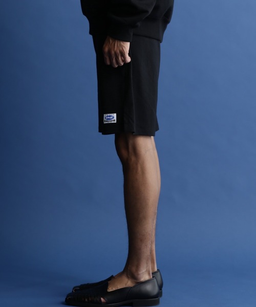 schott(ショット)の「【WEB LIMITED】Schott/ショット/CUTSEW SHORTS/カットソー ショーツ(その他パンツ・メンズ・オレンジ/チャコールグレー/ダークグリーン/ブラック・M/L/XL)」の5枚目の写真