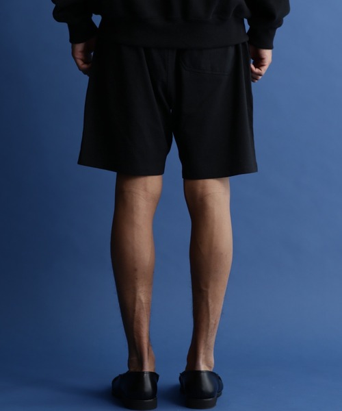 schott(ショット)の「【WEB LIMITED】Schott/ショット/CUTSEW SHORTS/カットソー ショーツ(その他パンツ・メンズ・オレンジ/チャコールグレー/ダークグリーン/ブラック・M/L/XL)」の6枚目の写真
