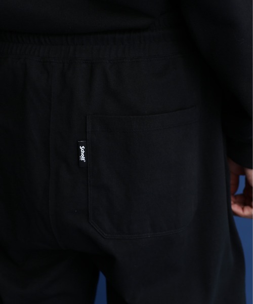 schott(ショット)の「【WEB LIMITED】Schott/ショット/CUTSEW SHORTS/カットソー ショーツ(その他パンツ・メンズ・オレンジ/チャコールグレー/ダークグリーン/ブラック・M/L/XL)」の10枚目の写真