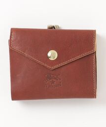 IL BISONTE / VACCHETTA VINTAGE / トリフォルドウォレット（財布