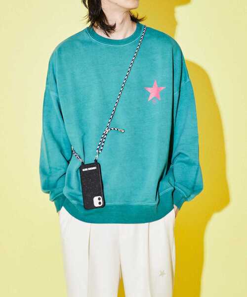 CONVERSE TOKYO(コンバーストウキョウ)の「スマホショルダーストラップ付きiPhone ケース(※12・12Pro・13・13Pro対応)【WEB限定商品】(スマホケース/カバー・レディース・ホワイト系その他/ブラック系その他/ホワイト系その他2/ブラック系その他2・1/2/3)」の14枚目の写真