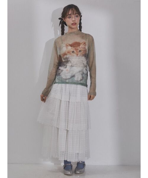 merry jenny（メリージェニー）の「スパンコールダンスシューズ（パンプス・レディース・ピンク/シルバー/ゴールド・MEDIUM/LARGE）」の9枚目の写真