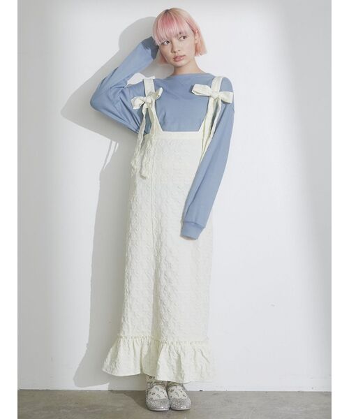 merry jenny（メリージェニー）の「スパンコールダンスシューズ（パンプス・レディース・ピンク/シルバー/ゴールド・MEDIUM/LARGE）」の17枚目の写真