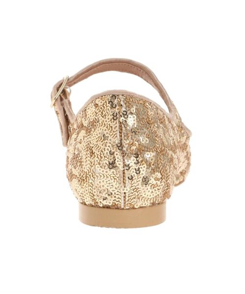 merry jenny（メリージェニー）の「スパンコールダンスシューズ（パンプス・レディース・ピンク/シルバー/ゴールド・MEDIUM/LARGE）」の20枚目の写真