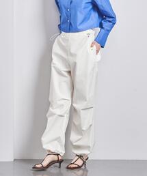 UNITED ARROWS | P/C ドロースト カーゴパンツ(カーゴパンツ)