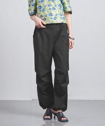 UNITED ARROWS | P/C ドロースト カーゴパンツ(カーゴパンツ)