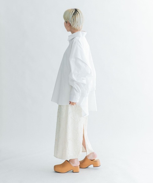 KBF（ケイビーエフ）の「サボサンダル（サンダル・レディース・キャメル/ブラック・36/37/38）」の19枚目の写真