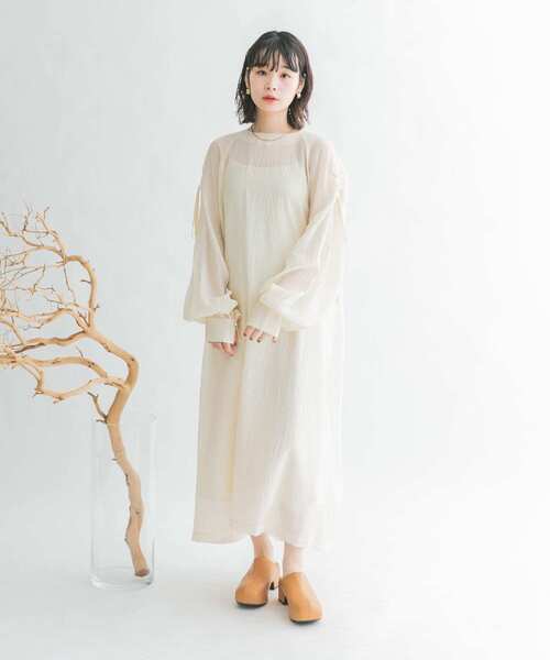 KBF（ケイビーエフ）の「サボサンダル（サンダル・レディース・キャメル/ブラック・36/37/38）」の6枚目の写真