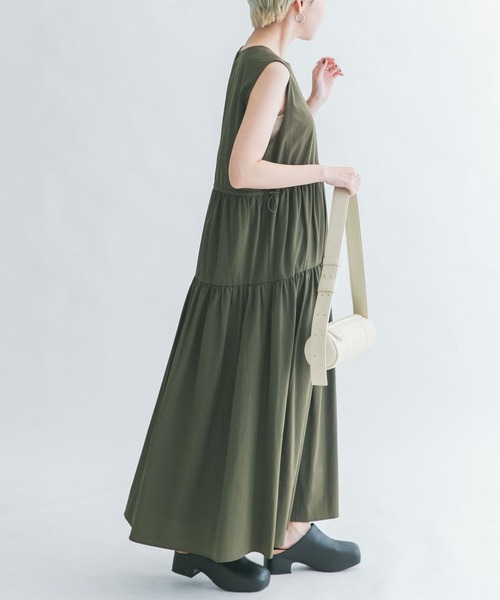 KBF（ケイビーエフ）の「サボサンダル（サンダル・レディース・キャメル/ブラック・36/37/38）」の12枚目の写真