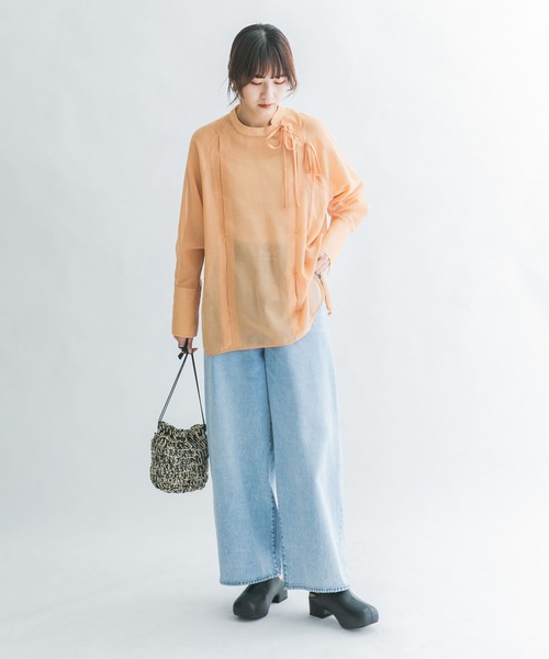 KBF（ケイビーエフ）の「サボサンダル（サンダル・レディース・キャメル/ブラック・36/37/38）」の20枚目の写真