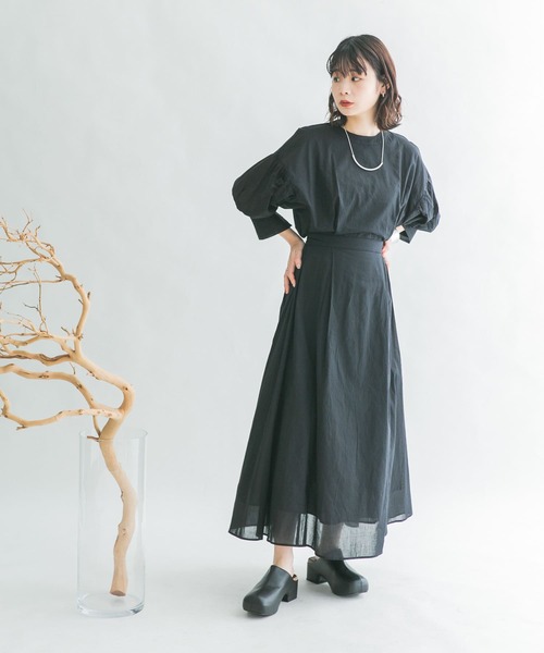 KBF（ケイビーエフ）の「サボサンダル（サンダル・レディース・キャメル/ブラック・36/37/38）」の21枚目の写真