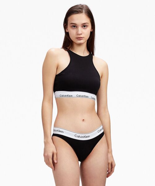 ☆人気☆【 】☆BRALETTE ライトラインブラレッ.ト☆ Calvin Klein（カルバン・クライン）の「MODERN COTTON ライト