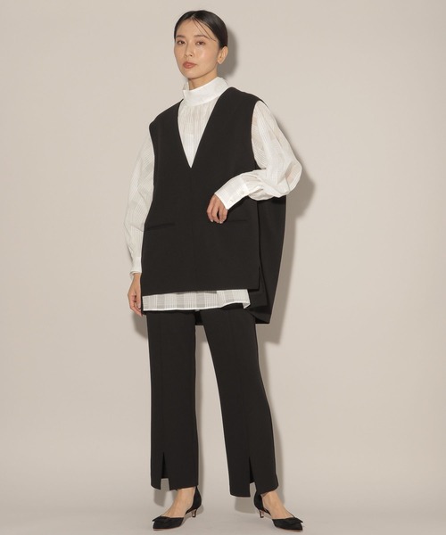 BARNYARDSTORM/ベストパンツセット