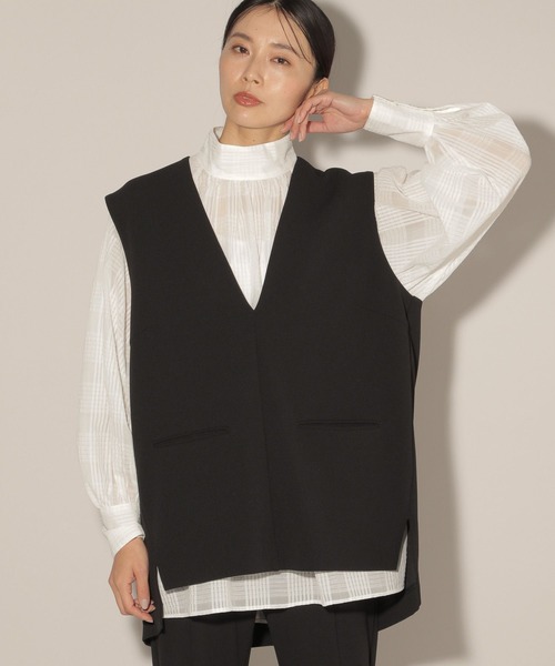 BARNYARDSTORM/ベストパンツセット