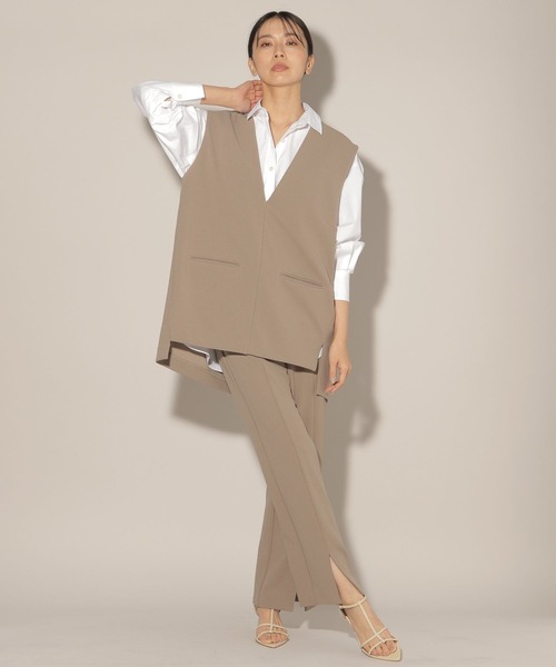 BARNYARDSTORM/ベストパンツセット