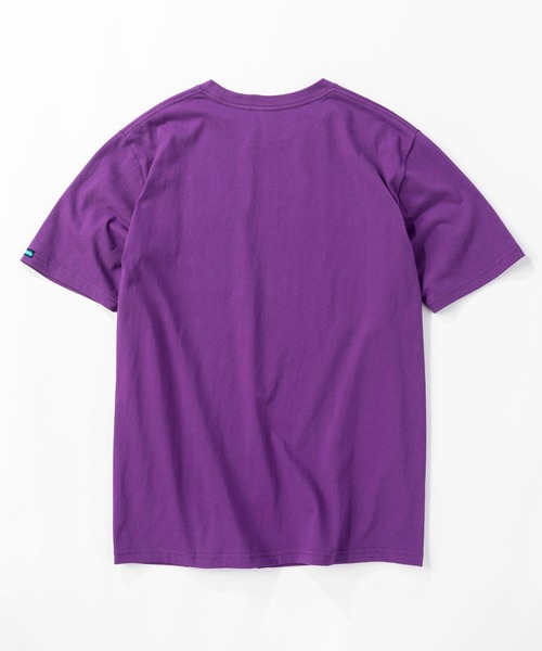 KAVU(カブー)の「KAVU/カブー Pineapple Tee/パイナップルティー(Tシャツ/カットソー・メンズ・ホワイト/ブラック/ヘザーグレー/パープル・MEDIUM/X-LARGE/LARGE)」の16枚目の写真