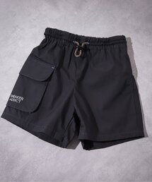 BREEZE | 【WEB限定】 ポケットロゴハーフパンツ(その他パンツ)