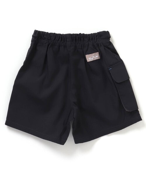 BREEZE(ブリーズ)の「【WEB限定】 ポケットロゴハーフパンツ(その他パンツ・キッズ・ブラック/インディゴブルー・150/100/140/110/90/130/120)」の7枚目の写真