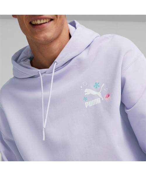 PUMA（プーマ）の「PUMA プーマ ユニセックス PUMA x スポンジ・ボブ 