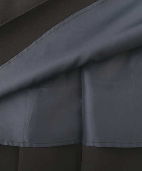 PROPORTION BODY DRESSING（プロポーションボディドレッシング）の「ギャザーフレアスカート / 1213120402（スカート・レディース・ブラック/ピンク/ブルー・SMALL/MEDIUM）」の7枚目の写真