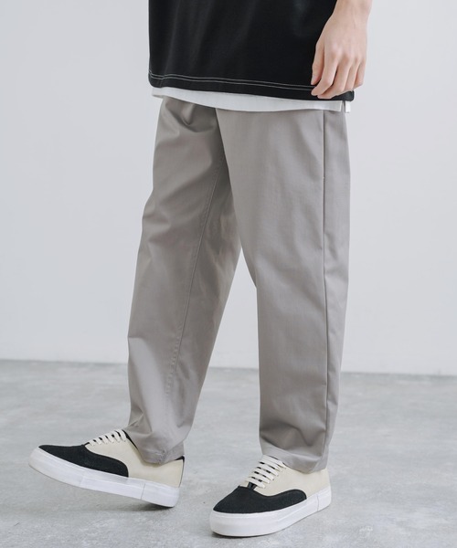 KRIFF MAYER クリフメイヤー EVERYDAY ストレッチイージーパンツ（その他パンツ）｜KRIFF MAYER（クリフメイヤー）