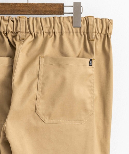 KRIFF MAYER（クリフメイヤー）の「KRIFF MAYER クリフメイヤー EVERYDAY ストレッチイージーパンツ（その他パンツ・メンズ・ベージュ/オリーブ/ネイビー/ブラック/グレー・L/XL/M）」の16枚目の写真