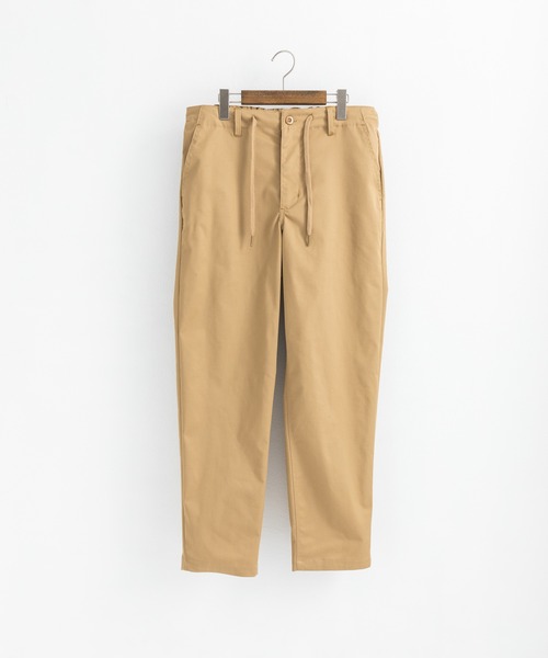 KRIFF MAYER（クリフメイヤー）の「KRIFF MAYER クリフメイヤー EVERYDAY ストレッチイージーパンツ（その他パンツ・メンズ・ベージュ/オリーブ/ネイビー/ブラック/グレー・L/XL/M）」の7枚目の写真
