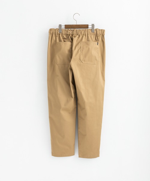 KRIFF MAYER（クリフメイヤー）の「KRIFF MAYER クリフメイヤー EVERYDAY ストレッチイージーパンツ（その他パンツ・メンズ・ベージュ/オリーブ/ネイビー/ブラック/グレー・L/XL/M）」の8枚目の写真