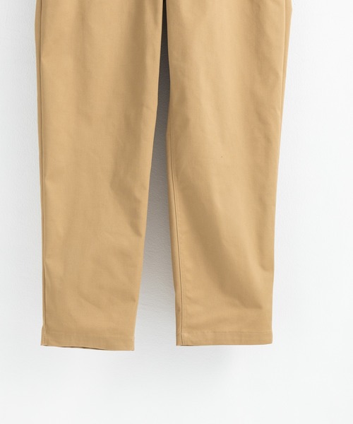 KRIFF MAYER（クリフメイヤー）の「KRIFF MAYER クリフメイヤー EVERYDAY ストレッチイージーパンツ（その他パンツ・メンズ・ベージュ/オリーブ/ネイビー/ブラック/グレー・L/XL/M）」の13枚目の写真