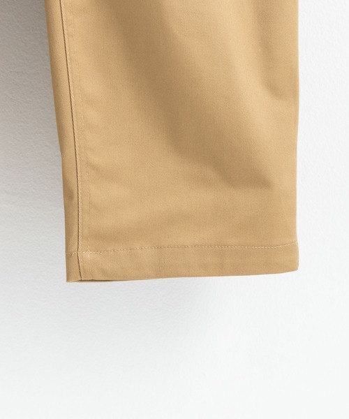 KRIFF MAYER（クリフメイヤー）の「KRIFF MAYER クリフメイヤー EVERYDAY ストレッチイージーパンツ（その他パンツ・メンズ・ベージュ/オリーブ/ネイビー/ブラック/グレー・L/XL/M）」の14枚目の写真