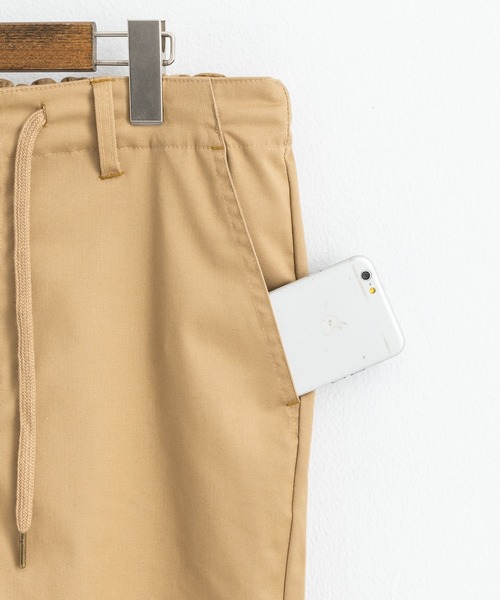 KRIFF MAYER（クリフメイヤー）の「KRIFF MAYER クリフメイヤー EVERYDAY ストレッチイージーパンツ（その他パンツ・メンズ・ベージュ/オリーブ/ネイビー/ブラック/グレー・L/XL/M）」の12枚目の写真
