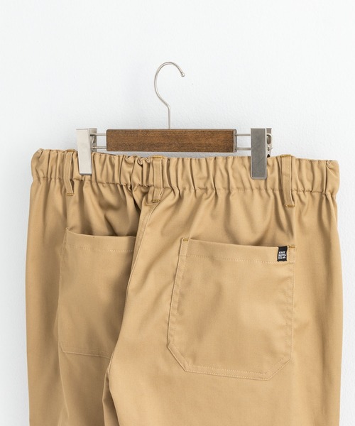 KRIFF MAYER（クリフメイヤー）の「KRIFF MAYER クリフメイヤー EVERYDAY ストレッチイージーパンツ（その他パンツ・メンズ・ベージュ/オリーブ/ネイビー/ブラック/グレー・L/XL/M）」の15枚目の写真