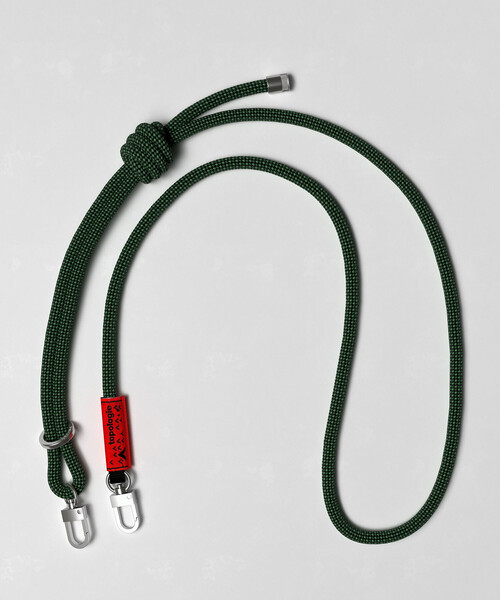 Topologie/トポロジー 8mm ROPE STRAP【ストラップ単体