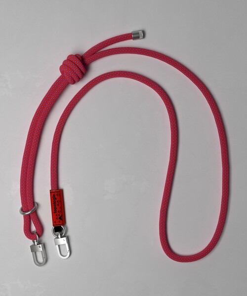 Topologie/トポロジー 8mm ROPE STRAP【ストラップ単体
