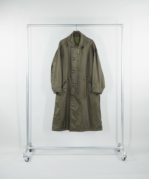 イロコIroquois ツイードモッズコート Iroquois（イロコイ）の「【STUDIOUS限定】 モッズコート（）」 - WEAR