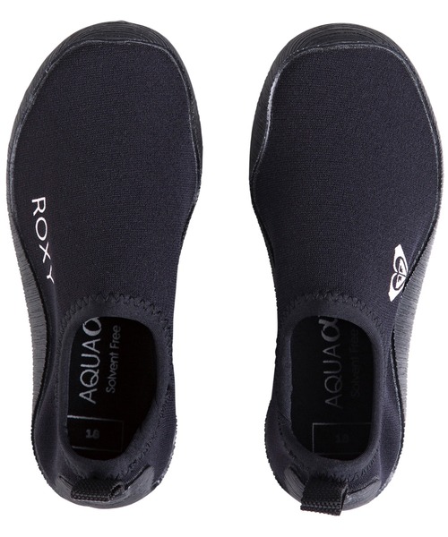 ROXY(ロキシー)の「GIRL 1.5 WATER SOCKS/ロキシーキッズマリンソックス(その他シューズ・キッズ・ブラック・16cm/18cm/20cm/22cm)」の1枚目の写真