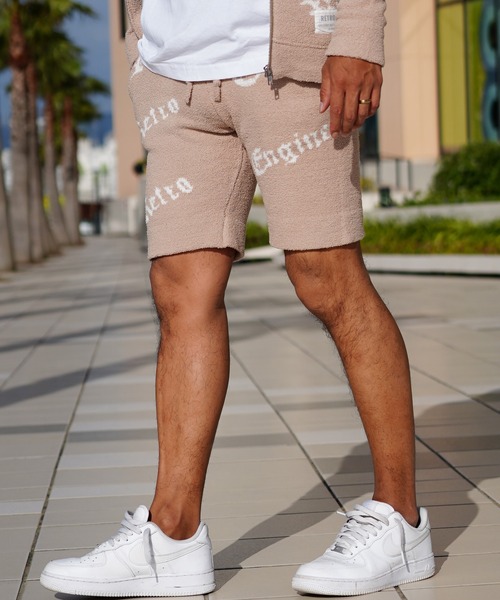 RTEG フェザーモールW.Pショートパンツ（その他パンツ