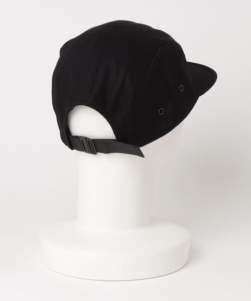 Carhartt WIP（カーハートダブリューアイピー）の「[carhartt WIP/カーハートダブリューアイピー] BACKLEY スクエアロゴキャップ（キャップ・メンズ・ブラック/ブルー/キャメル・ONE SIZE）」の16枚目の写真